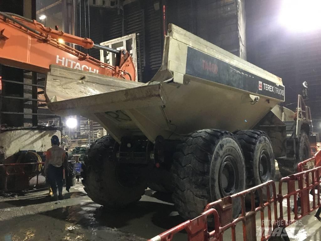 Terex TA400 Diger