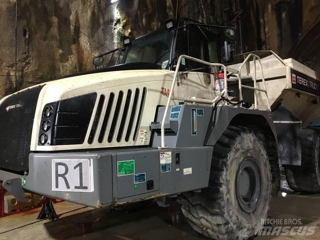 Terex TA400 Diger