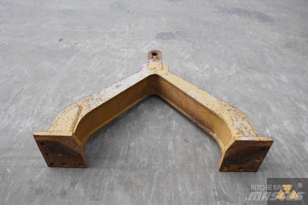 CAT D6 Drawbar Diger aksam