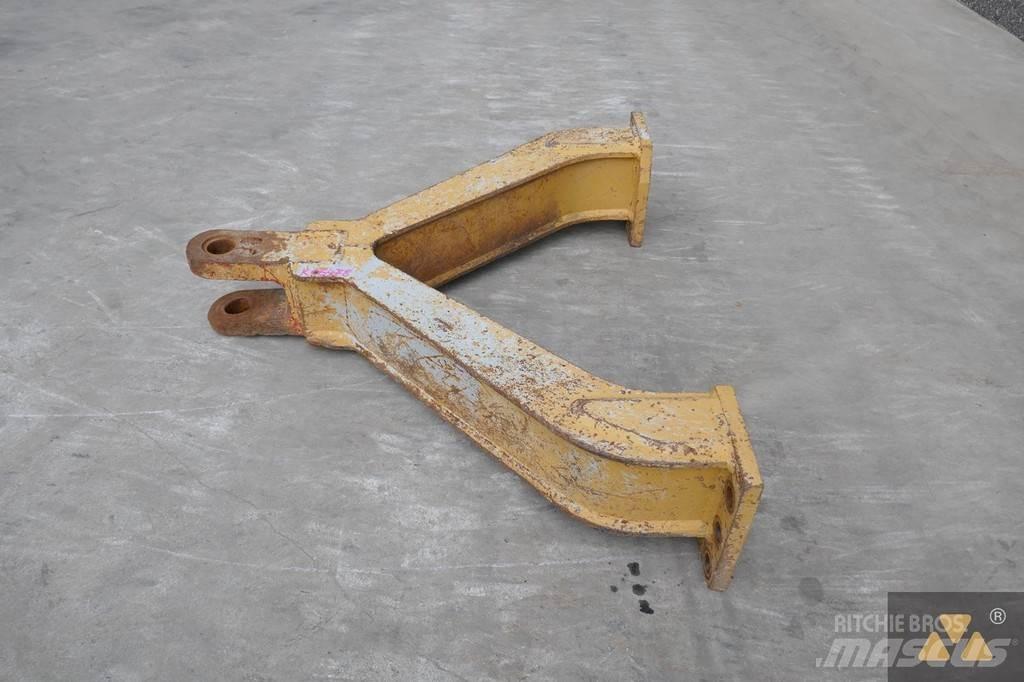 CAT D6 Drawbar Diger aksam