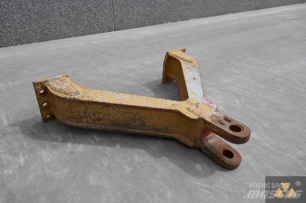 CAT D6 Drawbar Diger aksam