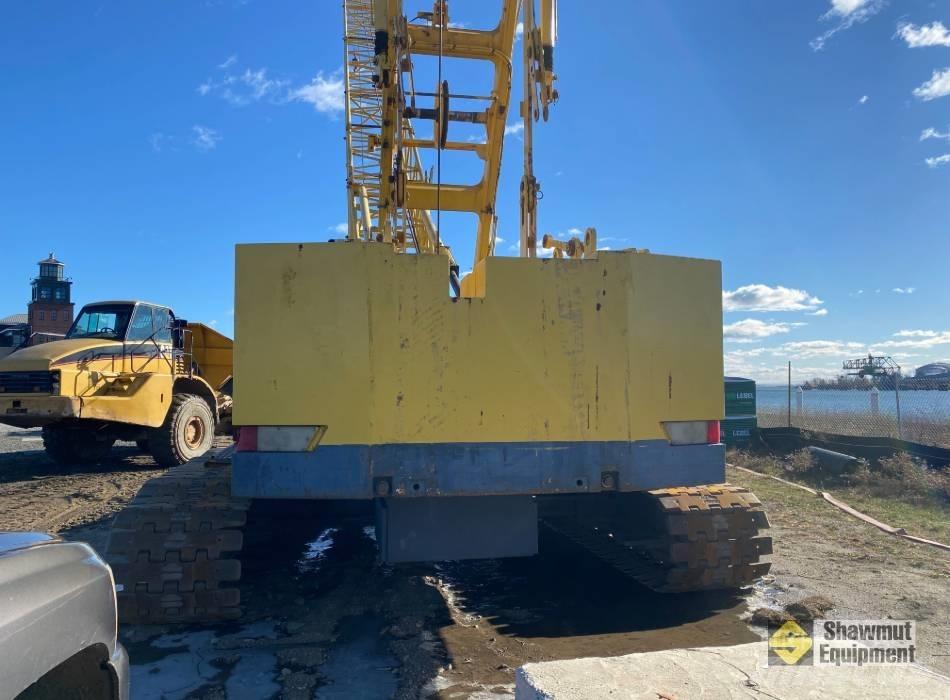 Kobelco CK 1000 III Paletli vinçler