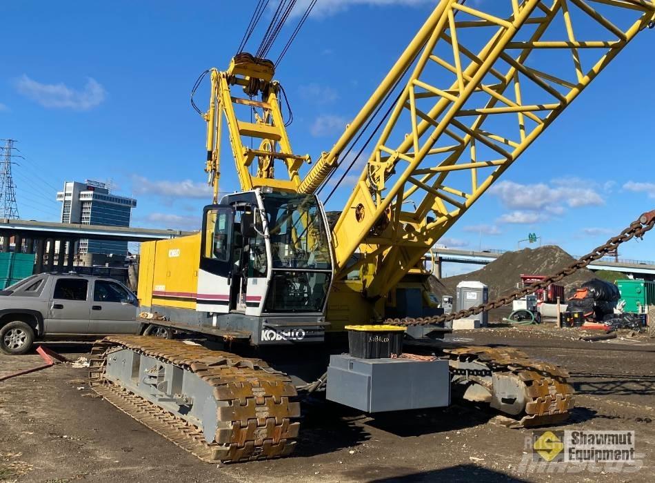 Kobelco CK 1000 III Paletli vinçler