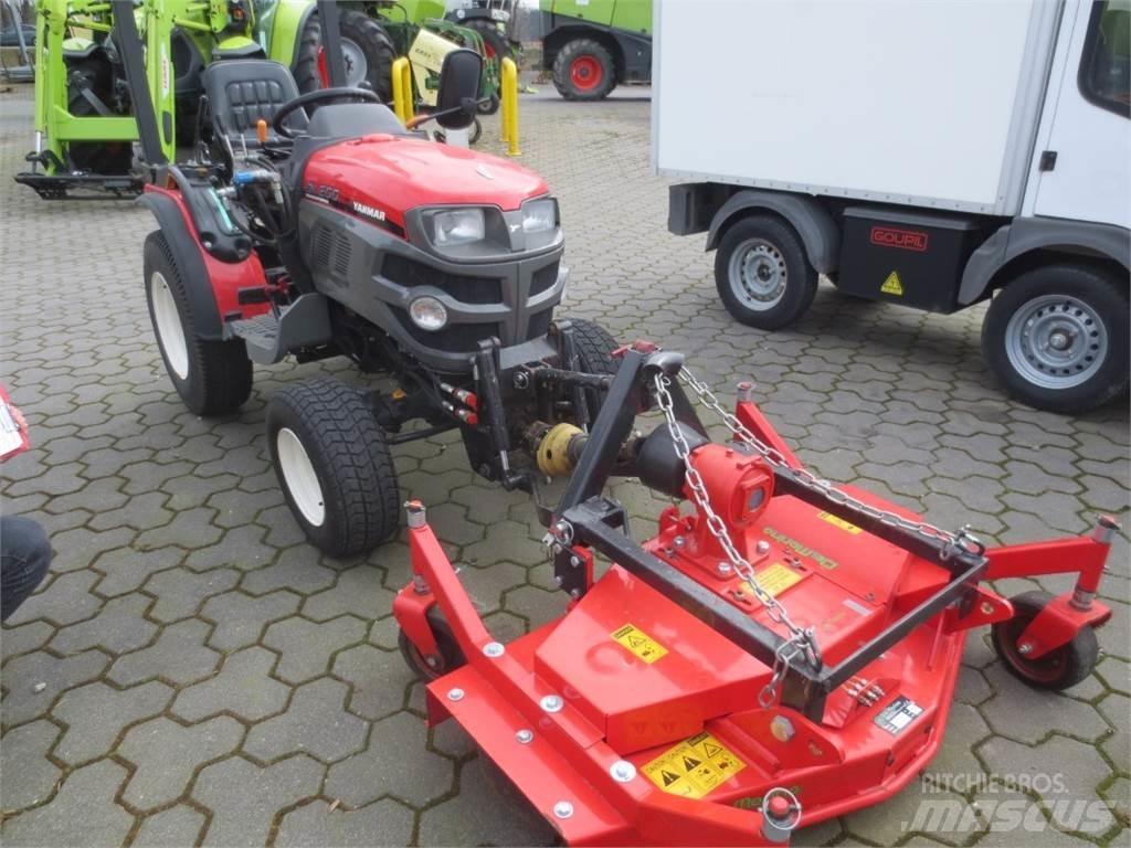 Yanmar GK 200 Traktörler