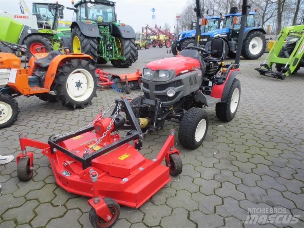Yanmar GK 200 Traktörler