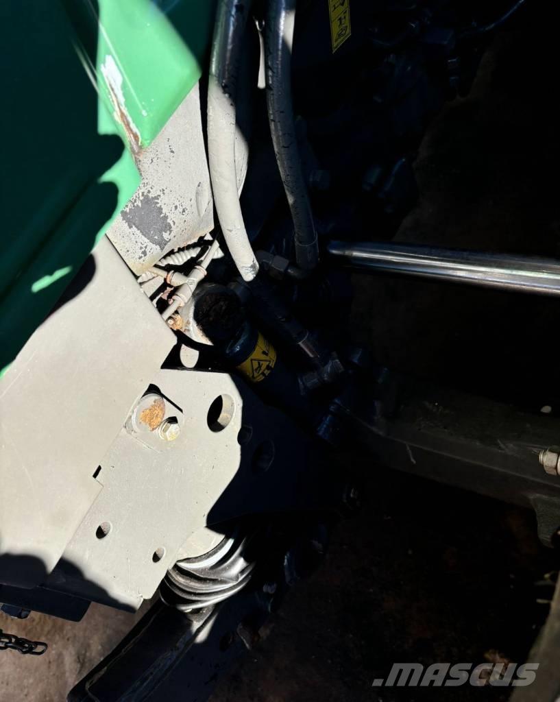 Fendt 209 S Traktörler