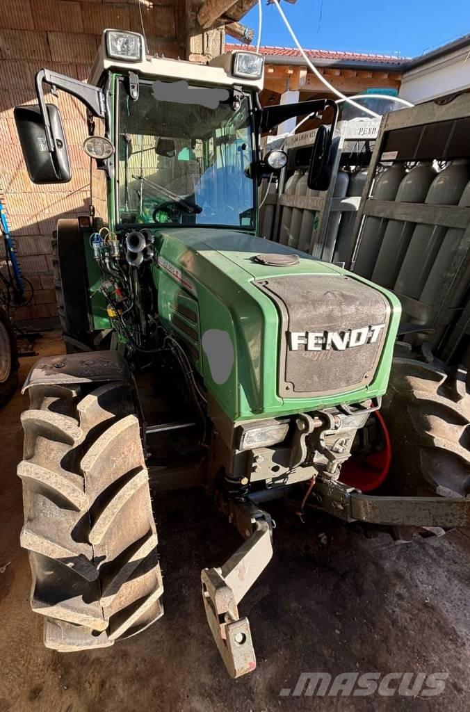 Fendt 209 S Traktörler