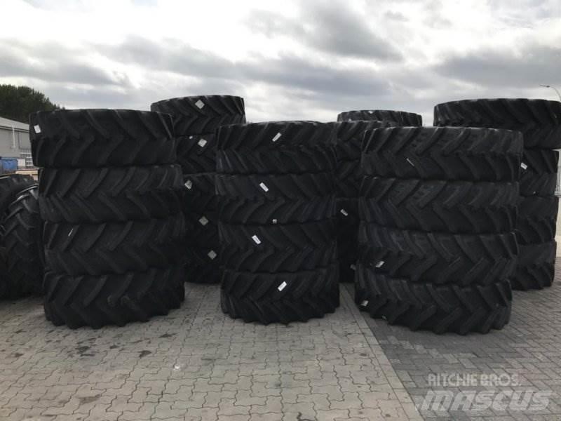 BKT 540/65 R30 Tekerlekler
