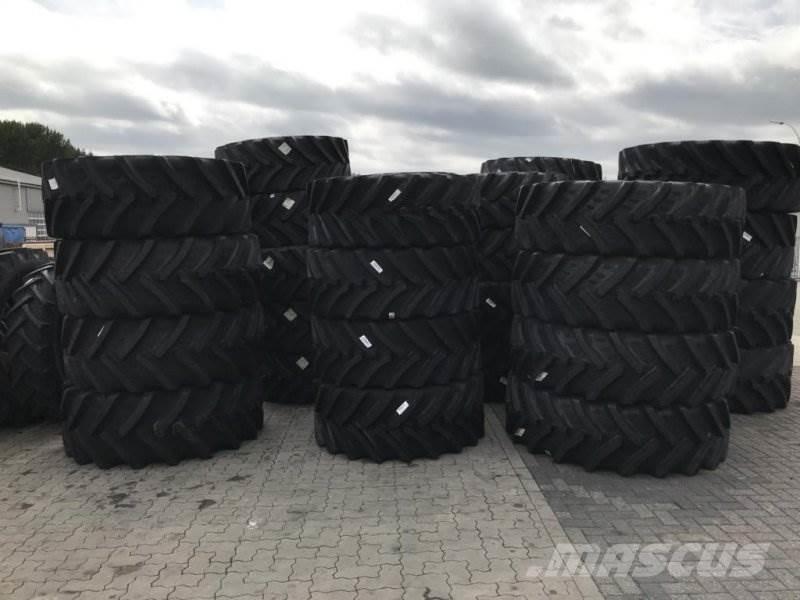 BKT 540/65 R30 Tekerlekler