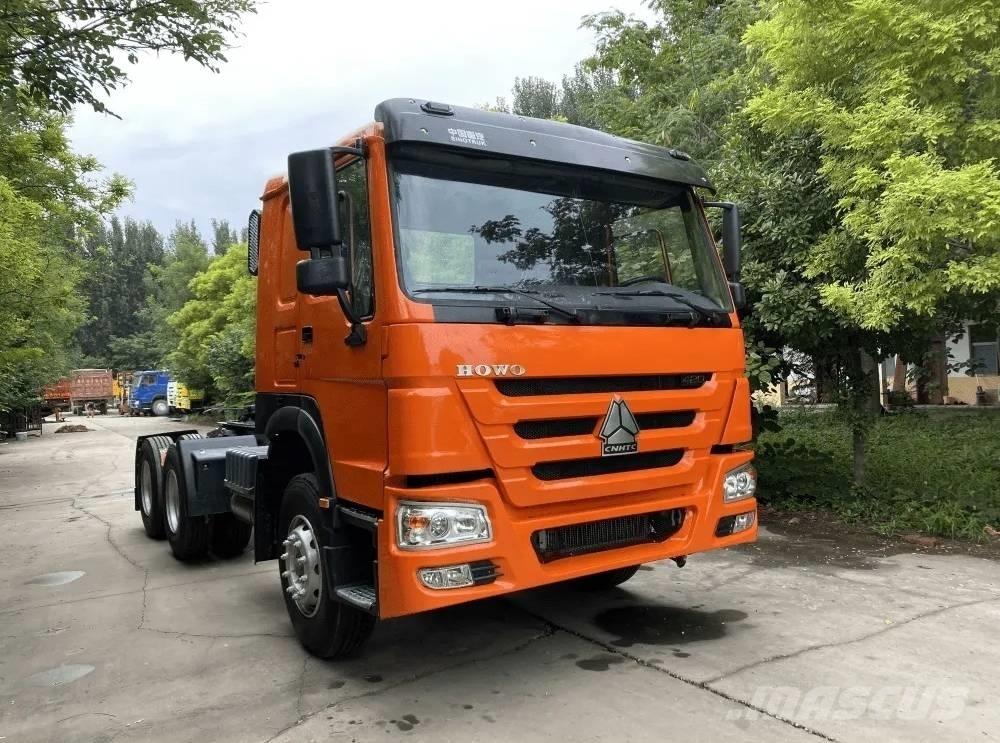 Howo 420 6x4 Çekiciler