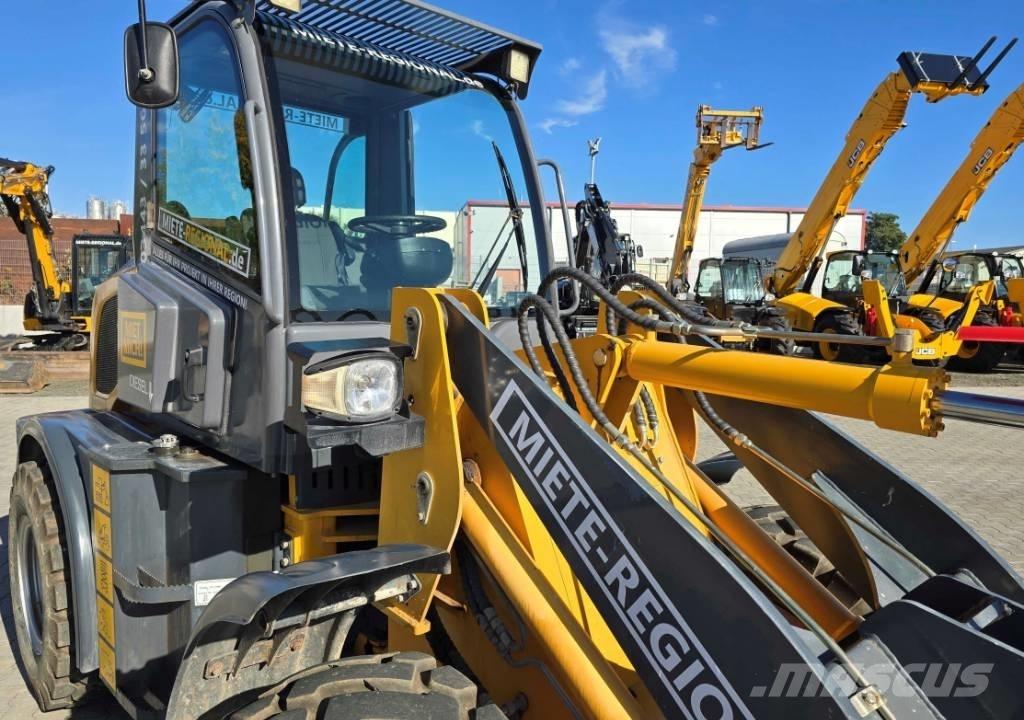Hytec ZL20 G Tekerlekli yükleyiciler