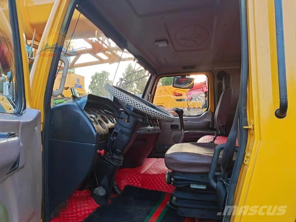 XCMG XCT25L5 Yol-Arazi Tipi Vinçler (AT)