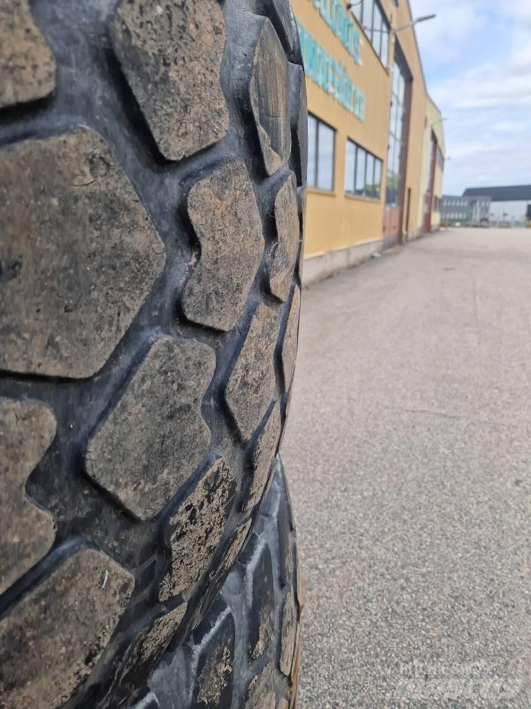 Michelin Grönytedäck Diger traktör aksesuarlari