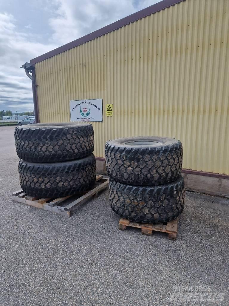 Michelin Grönytedäck Diger traktör aksesuarlari
