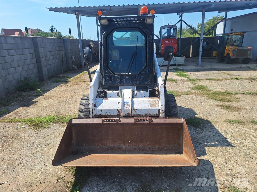 Bobcat 751 Diger