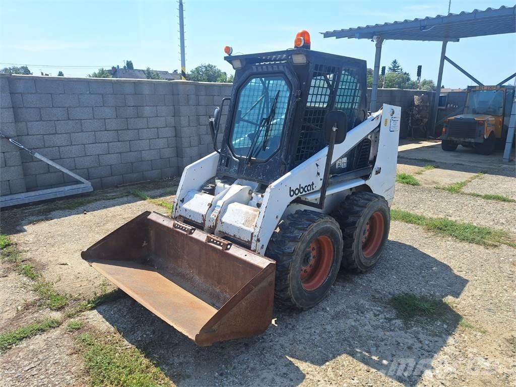 Bobcat 751 Diger
