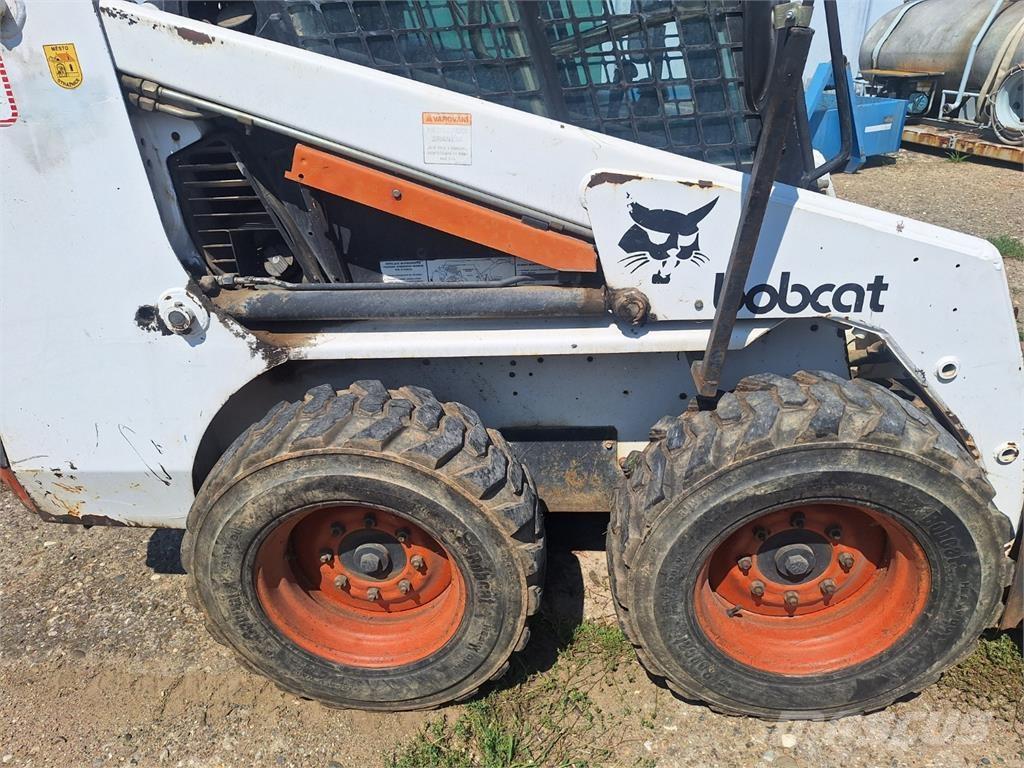 Bobcat 751 Diger