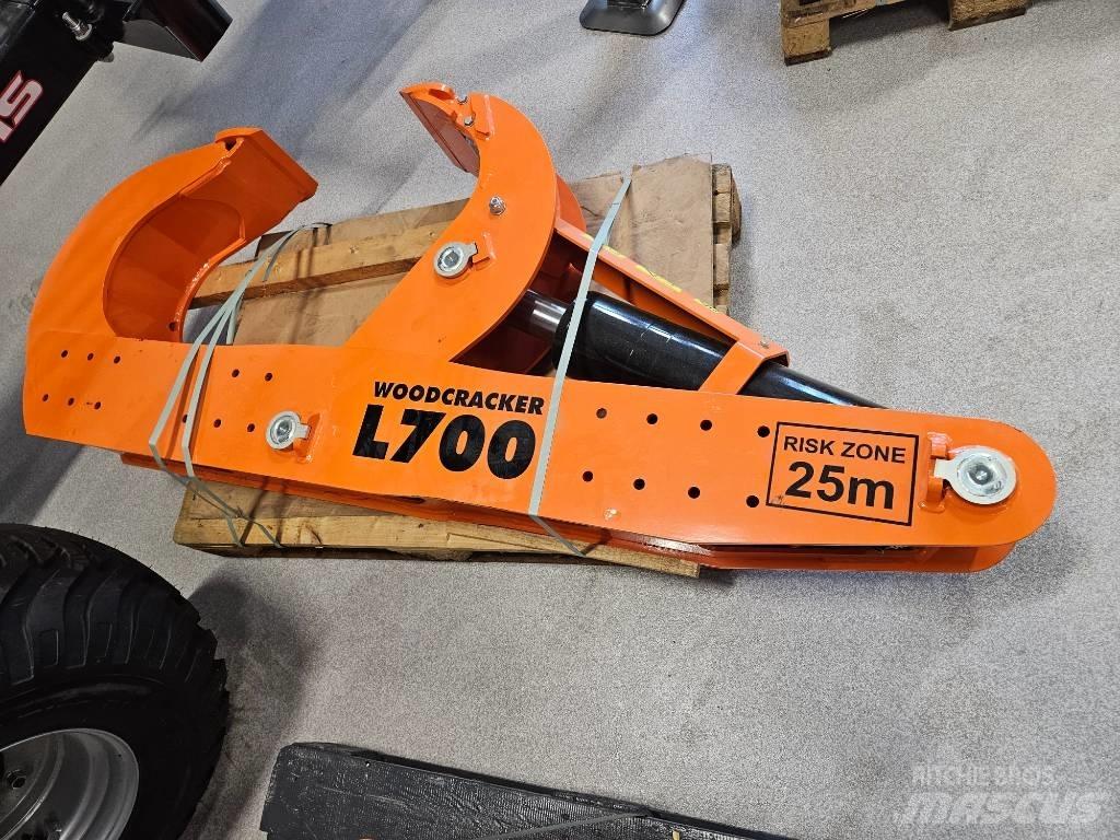 Westtech L700 Odun kirma, yarma ve dograma makinasi