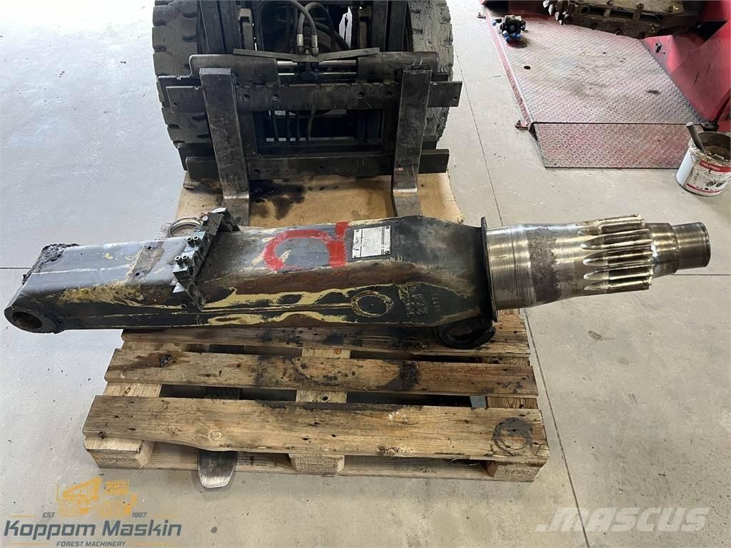 Loglift F71 Tomruk vinçleri