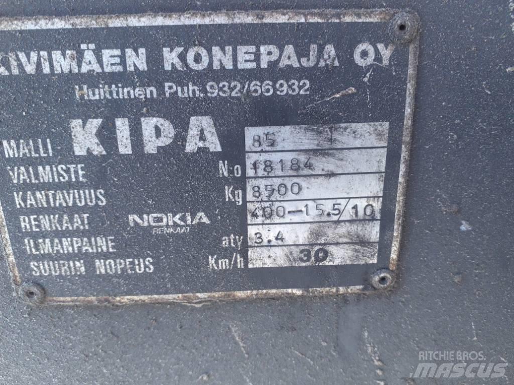 Kipa 85 Silo tankeri