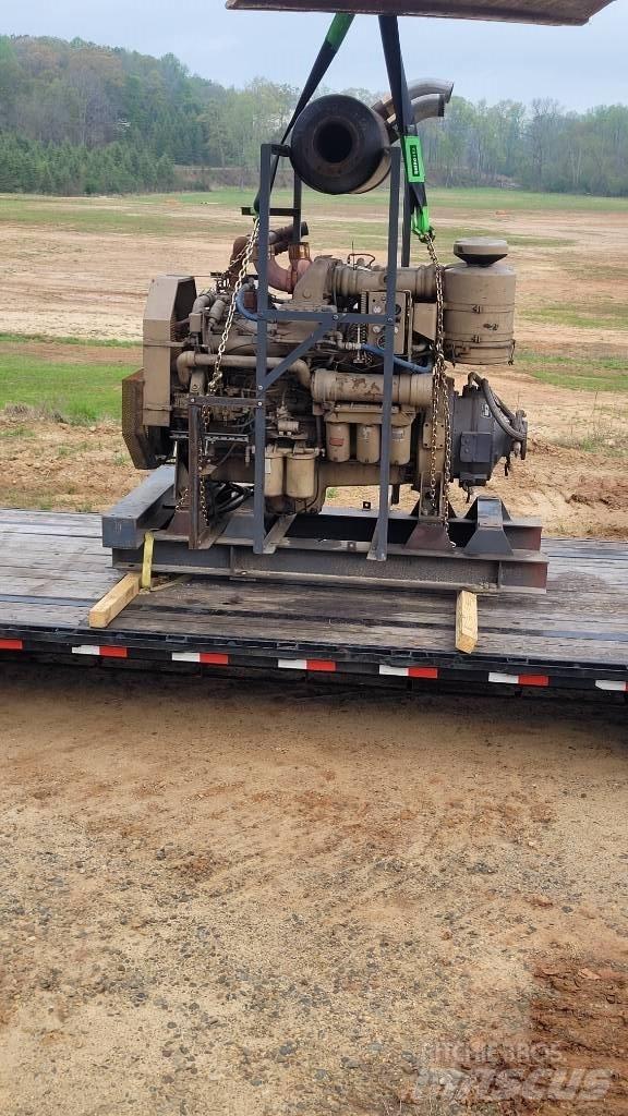 Cummins VTA1710 Diger