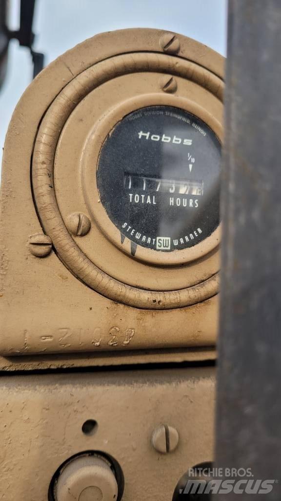 Cummins VTA1710 Diger