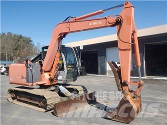 Hitachi ZX80 Paletli ekskavatörler