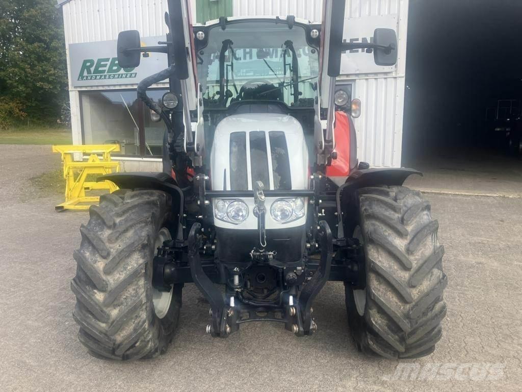 Steyr 4105 Multi Traktörler
