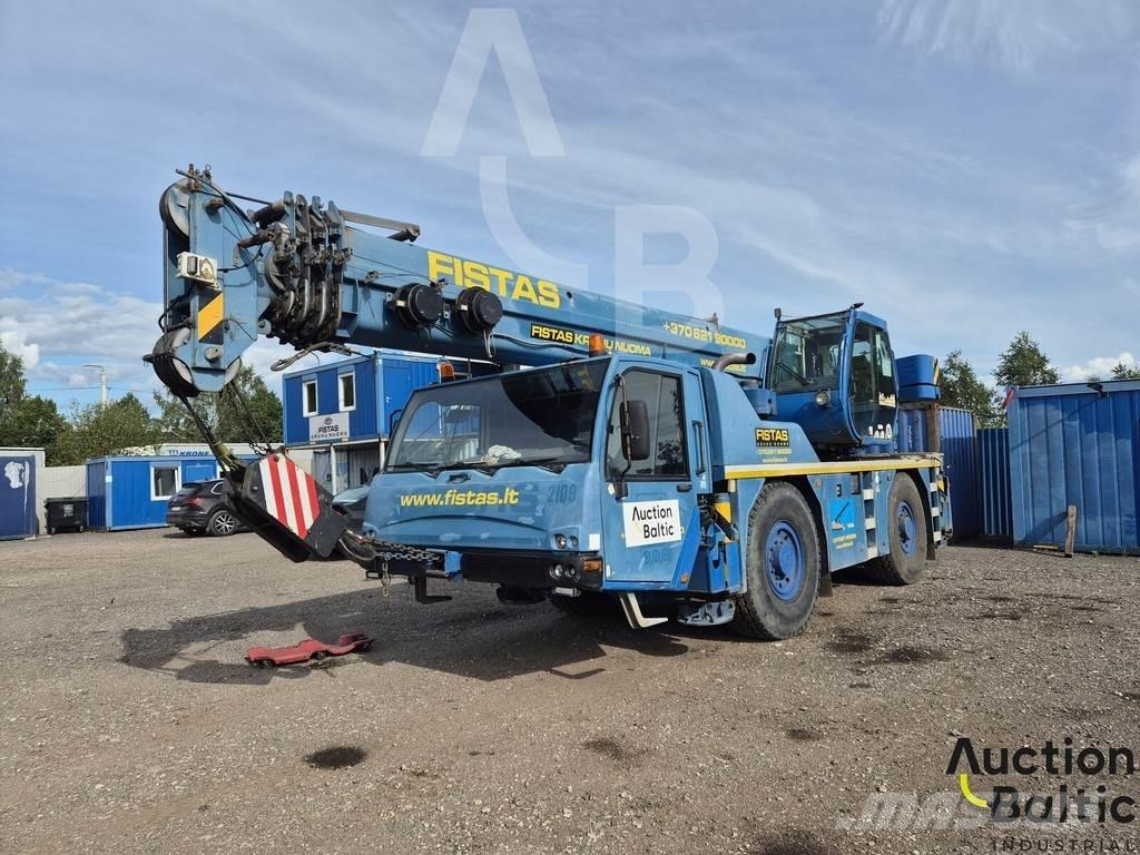 Terex AC 35 L Araç üzeri vinçler