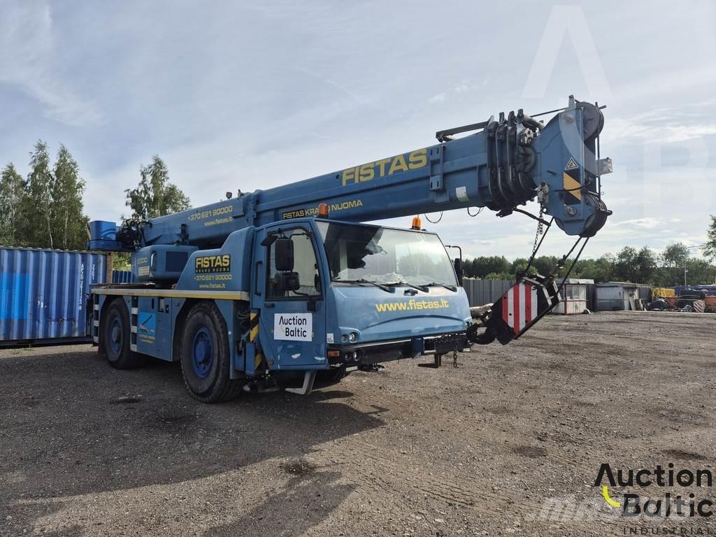 Terex AC 35 L Araç üzeri vinçler