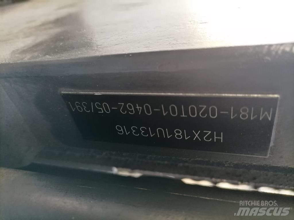 Linde H 16 T/ 391 LPG'li forkliftler