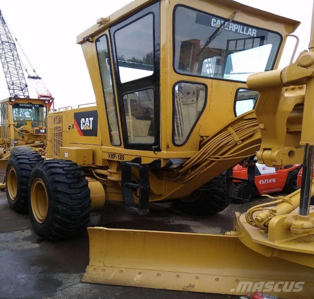CAT 140 H Greyderler