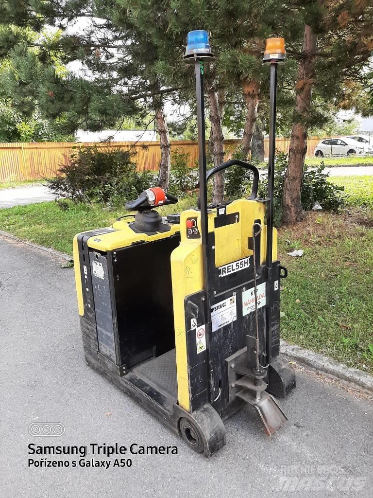 Hyster LO5.0T Çekiciler