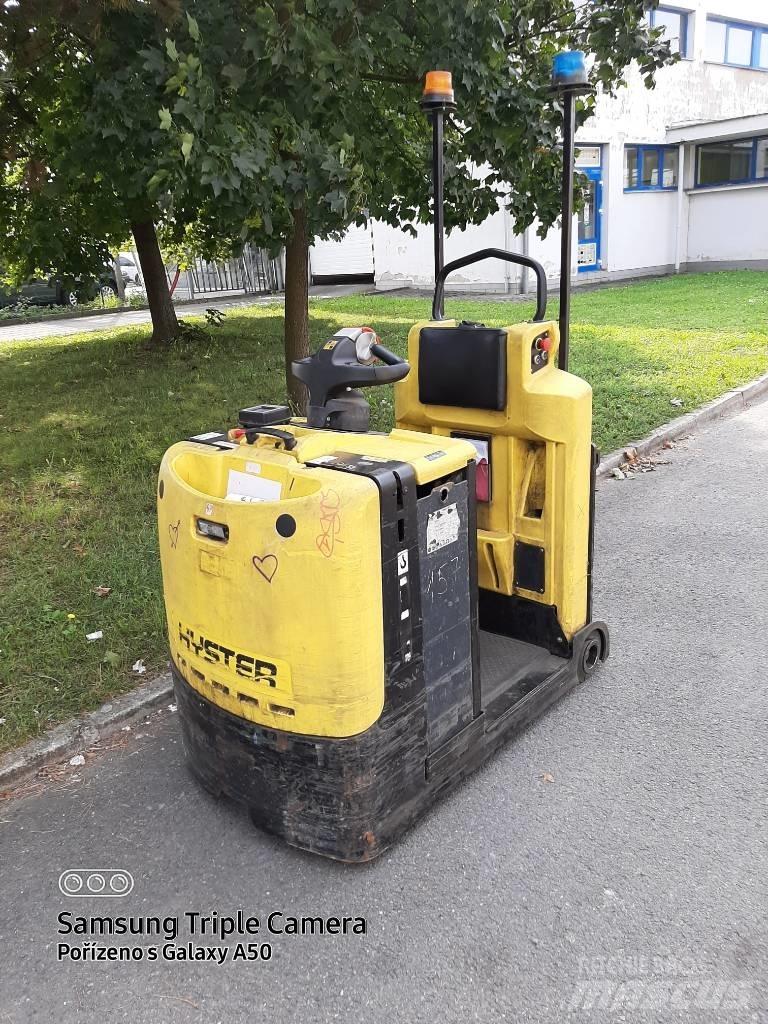 Hyster LO5.0T Çekiciler