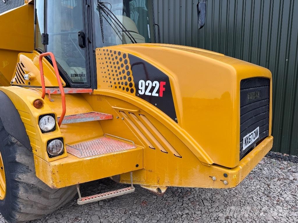 Hydrema 922 F Belden kirma kaya kamyonu