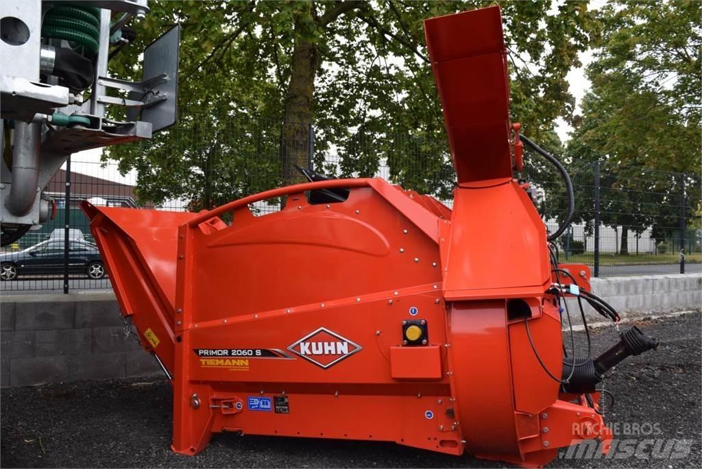 Kuhn Primor 2060 S Diger hayvancilik makina ve aksesuarlari