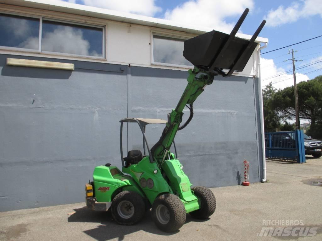 Avant 635 Küçük araçlar