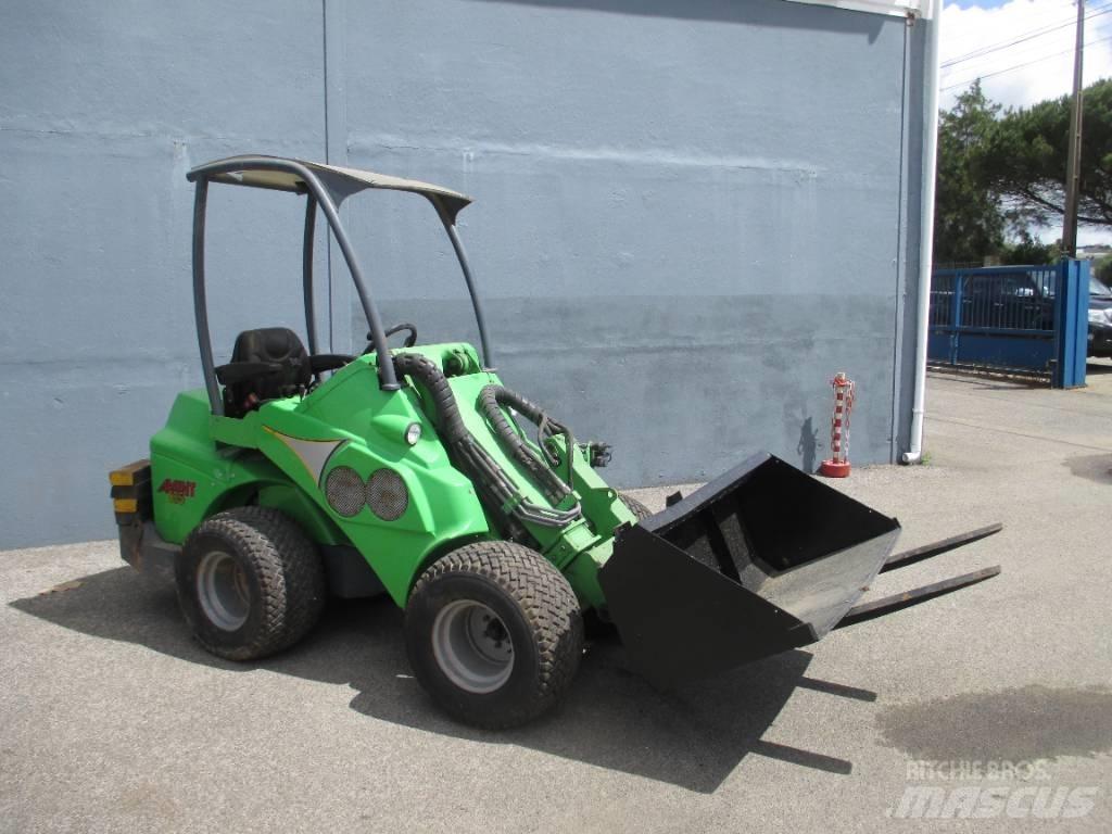 Avant 635 Küçük araçlar