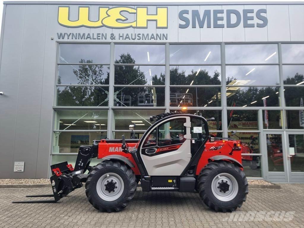 Manitou MT 1135 Teleskopik yükleyiciler