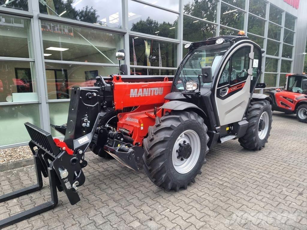 Manitou MT 1135 Teleskopik yükleyiciler