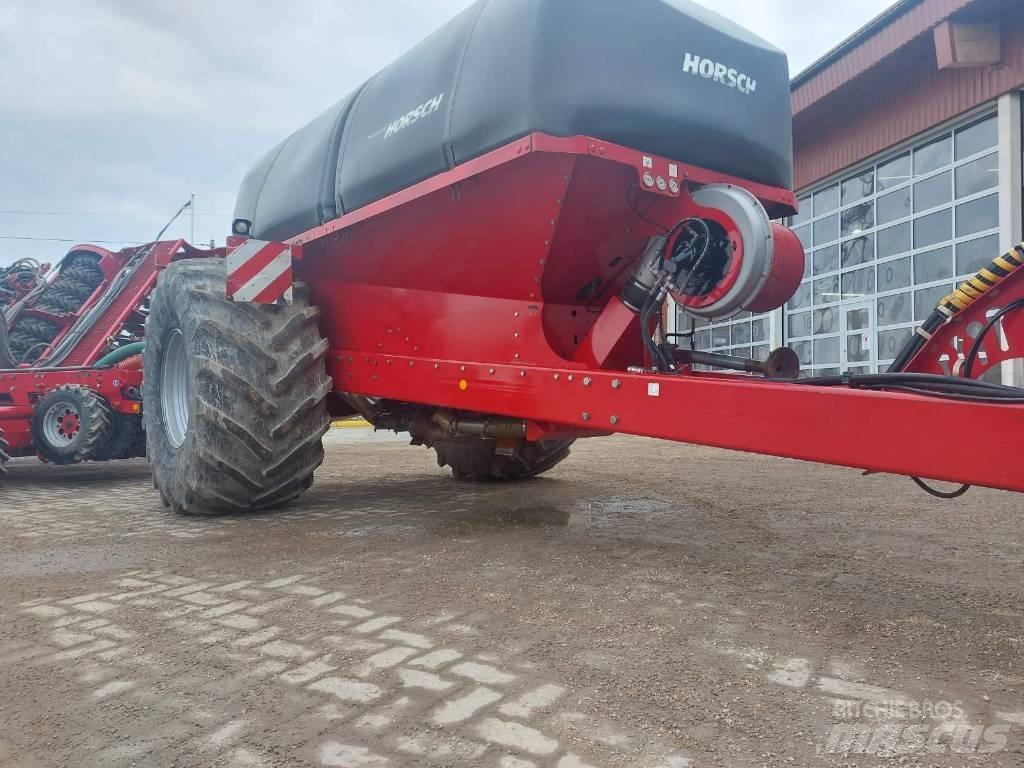 Horsch Pronto 9SW Mibzerler
