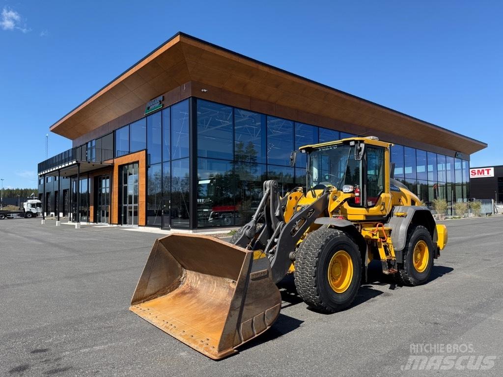 Volvo L90H Tekerlekli yükleyiciler