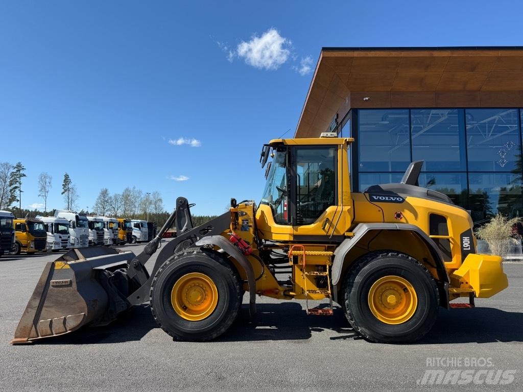 Volvo L90H Tekerlekli yükleyiciler