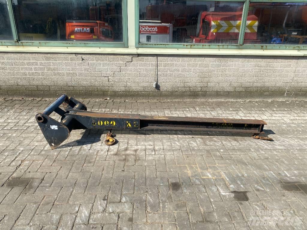 Manitou Verlenggiek Teleskopik yükleyiciler