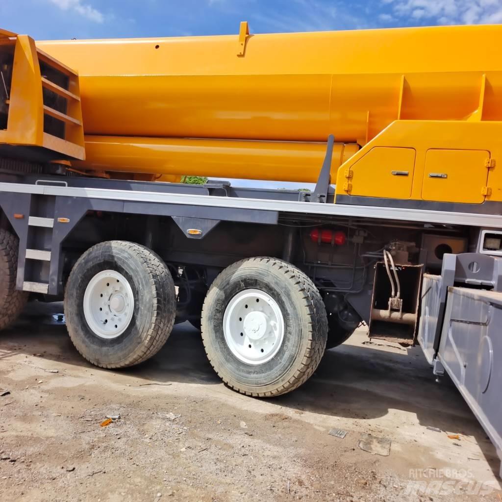 XCMG XCA 200 Kule vinçler