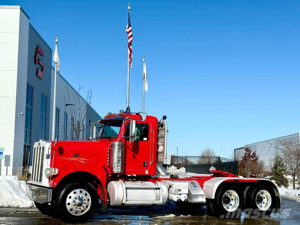 Peterbilt 388 Çekiciler