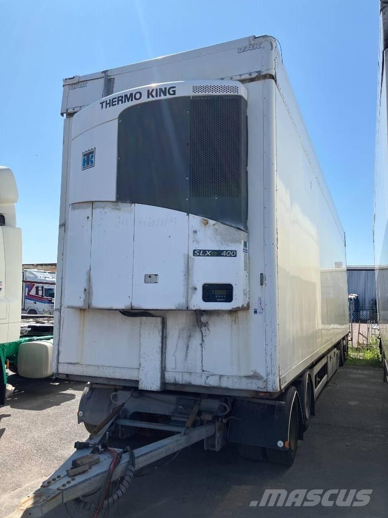 VAK VAK V-4-40 Frigofrik çekiciler