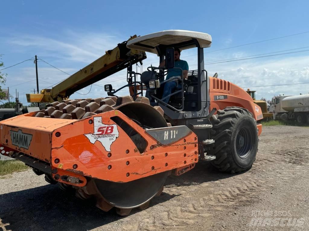 HAMM ROLLER Asfalt makina aksesuarlari