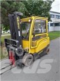 Hyster J3.5XN Elektrikli forkliftler