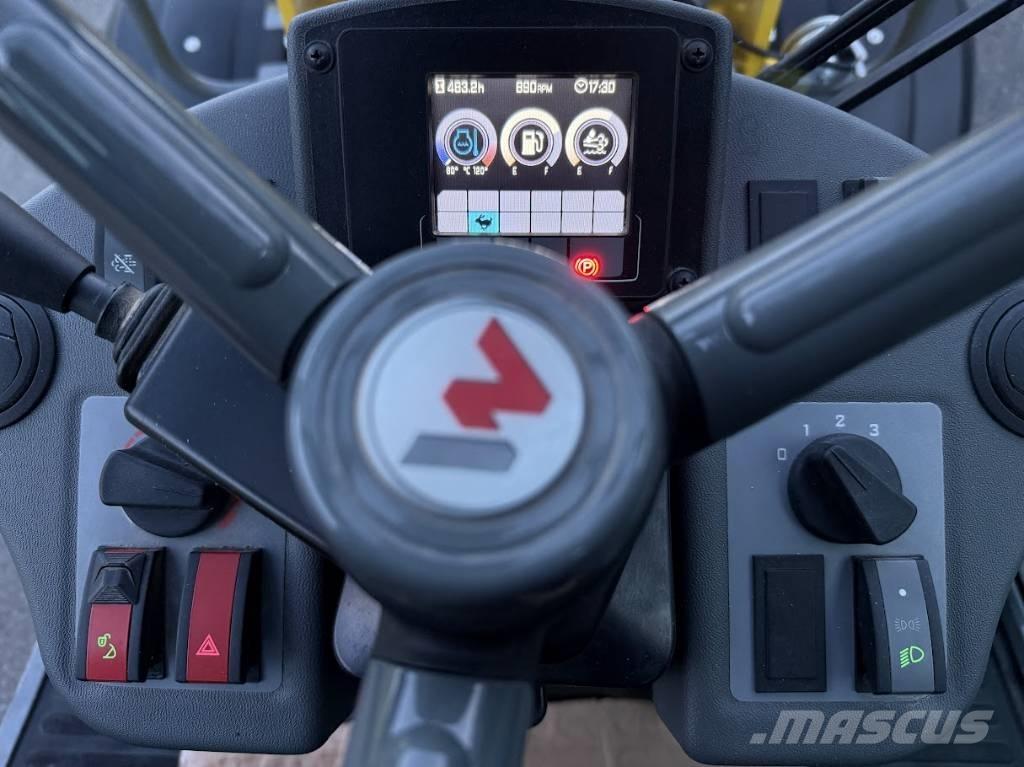 Wacker Neuson WL 60 Tekerlekli yükleyiciler